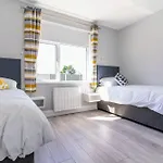Twin On Golf Course Private Cosy *