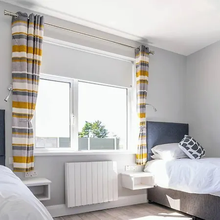 Holiday home Burrow's Lodge, Tramore Golf Club Waterford