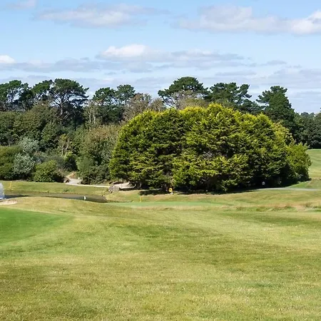 Burrow's Lodge, Tramore Golf Club Holiday home