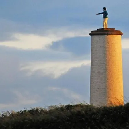 Twin On Golf Course Private Cosy Lodge