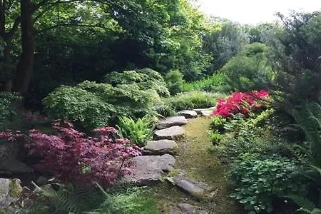 Burrows Golf Club Lodge