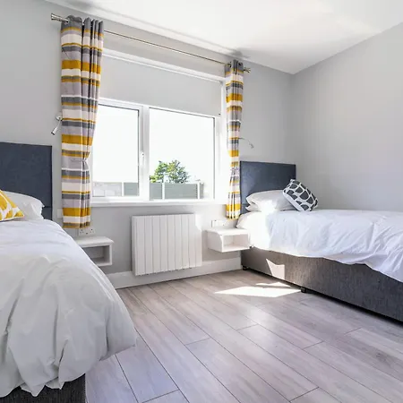 Twin On Golf Course Private Cosy *