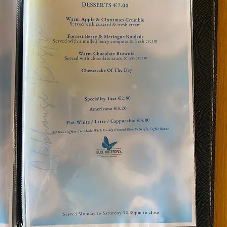 Burrows Golf Club Lodge *