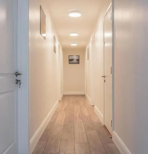 롯지 Twin On Golf Course Private Cosy 트라모어