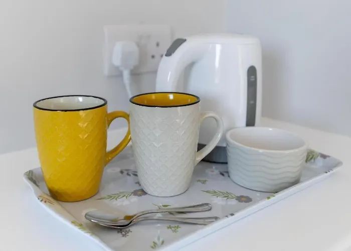 Twin On Golf Course Private Cosy *