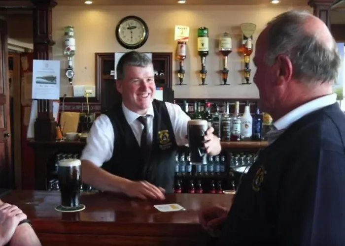 Twin On Golf Course Private Cosy Tramore