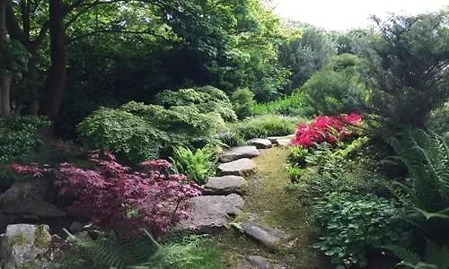 Twin On Golf Course Private Cosy Hytte