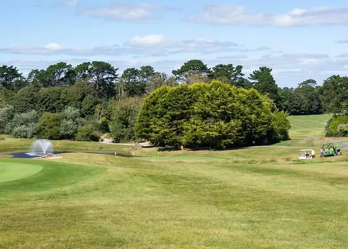 Twin On Golf Course Private Cosy * Tramore