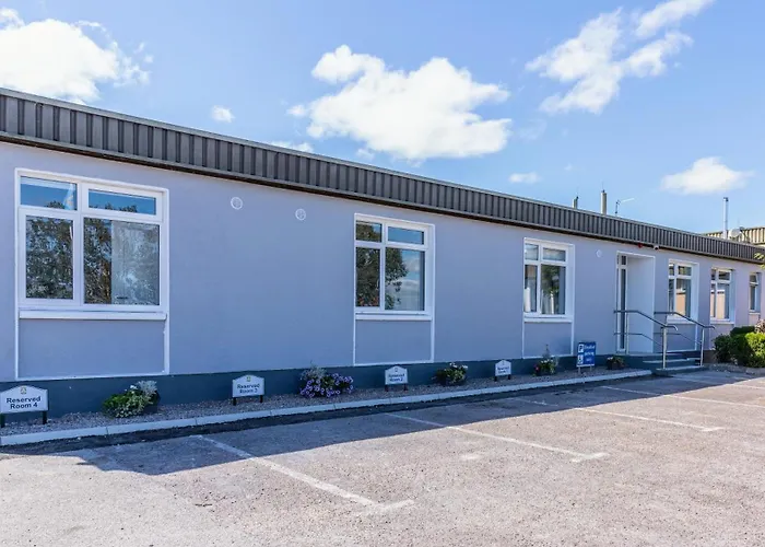 Twin On Golf Course Private Cosy Tramore