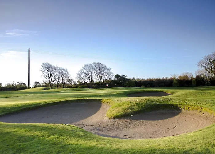 Hytte Twin On Golf Course Private Cosy