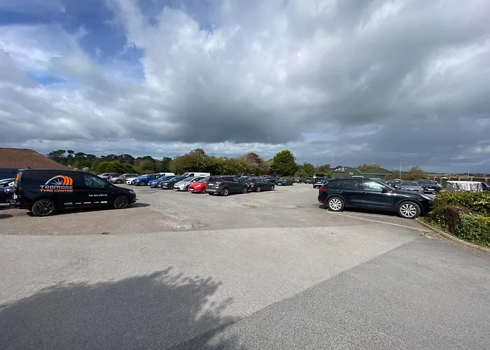 Hytte Twin On Golf Course Private Cosy Tramore